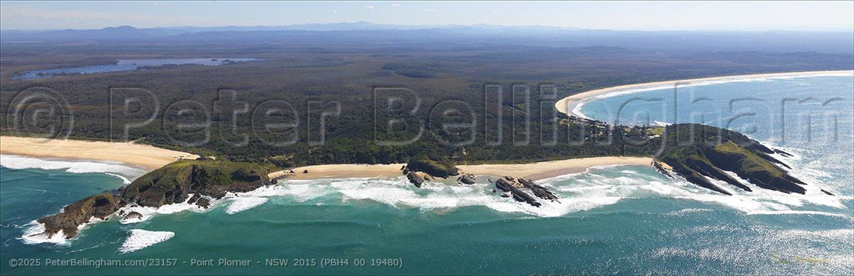 Peter Bellingham Photography Point Plomer - NSW 2015 (PBH4 00 19480)